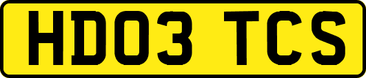 HD03TCS