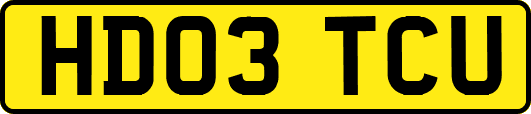 HD03TCU
