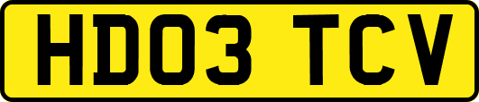HD03TCV