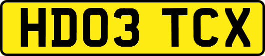HD03TCX