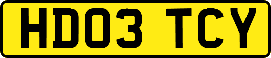 HD03TCY