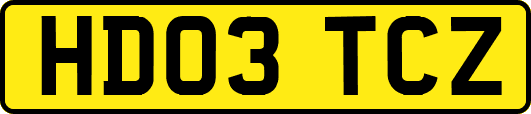 HD03TCZ