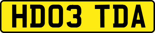 HD03TDA