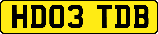 HD03TDB