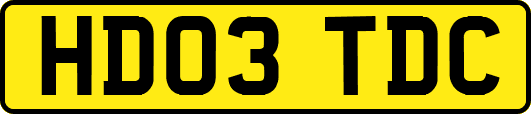 HD03TDC