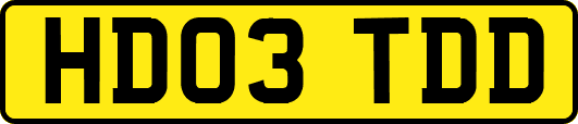 HD03TDD
