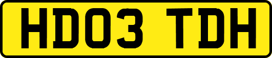 HD03TDH
