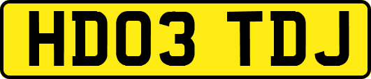 HD03TDJ
