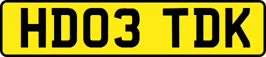 HD03TDK