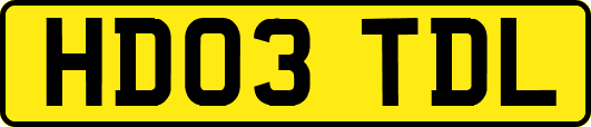 HD03TDL