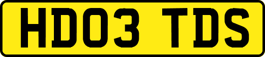 HD03TDS