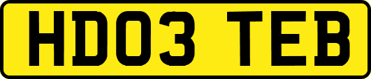 HD03TEB