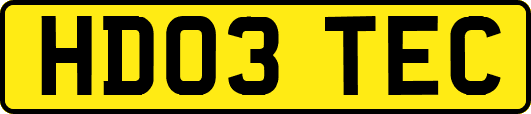 HD03TEC