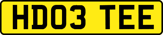 HD03TEE