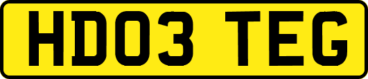 HD03TEG