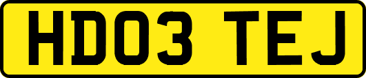 HD03TEJ