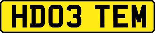 HD03TEM