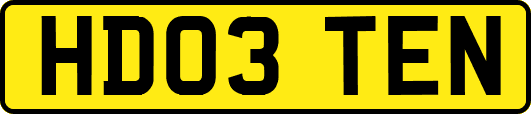HD03TEN
