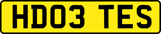 HD03TES