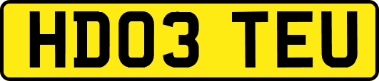 HD03TEU