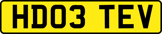 HD03TEV