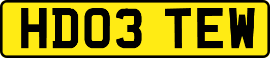 HD03TEW