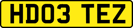 HD03TEZ