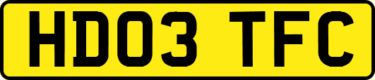 HD03TFC