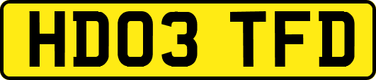 HD03TFD