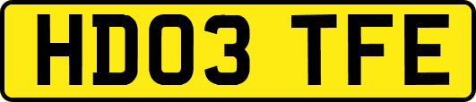 HD03TFE