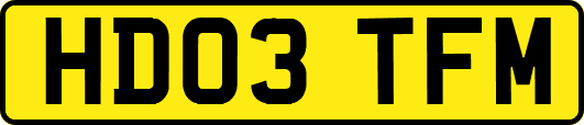 HD03TFM