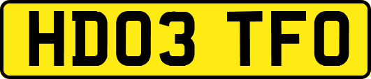 HD03TFO