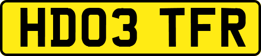 HD03TFR
