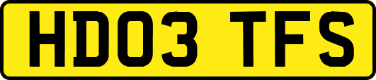 HD03TFS