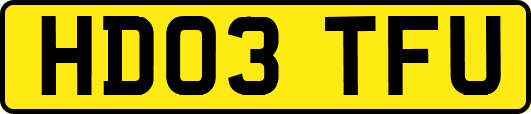 HD03TFU