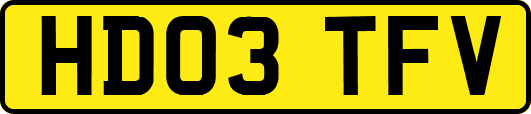 HD03TFV