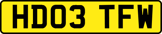 HD03TFW