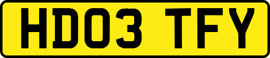 HD03TFY