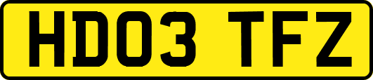 HD03TFZ