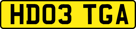 HD03TGA