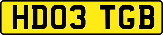 HD03TGB