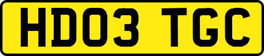 HD03TGC