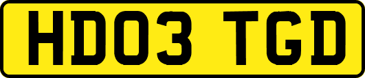 HD03TGD