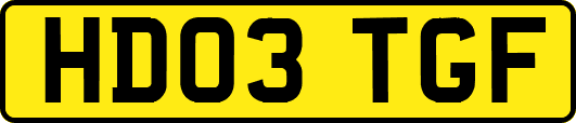 HD03TGF