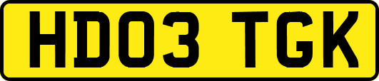 HD03TGK