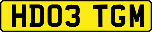 HD03TGM