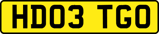 HD03TGO