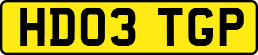 HD03TGP