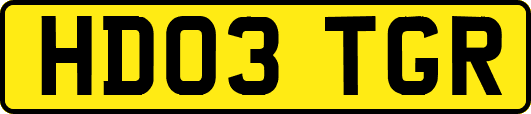 HD03TGR