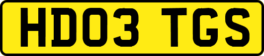 HD03TGS